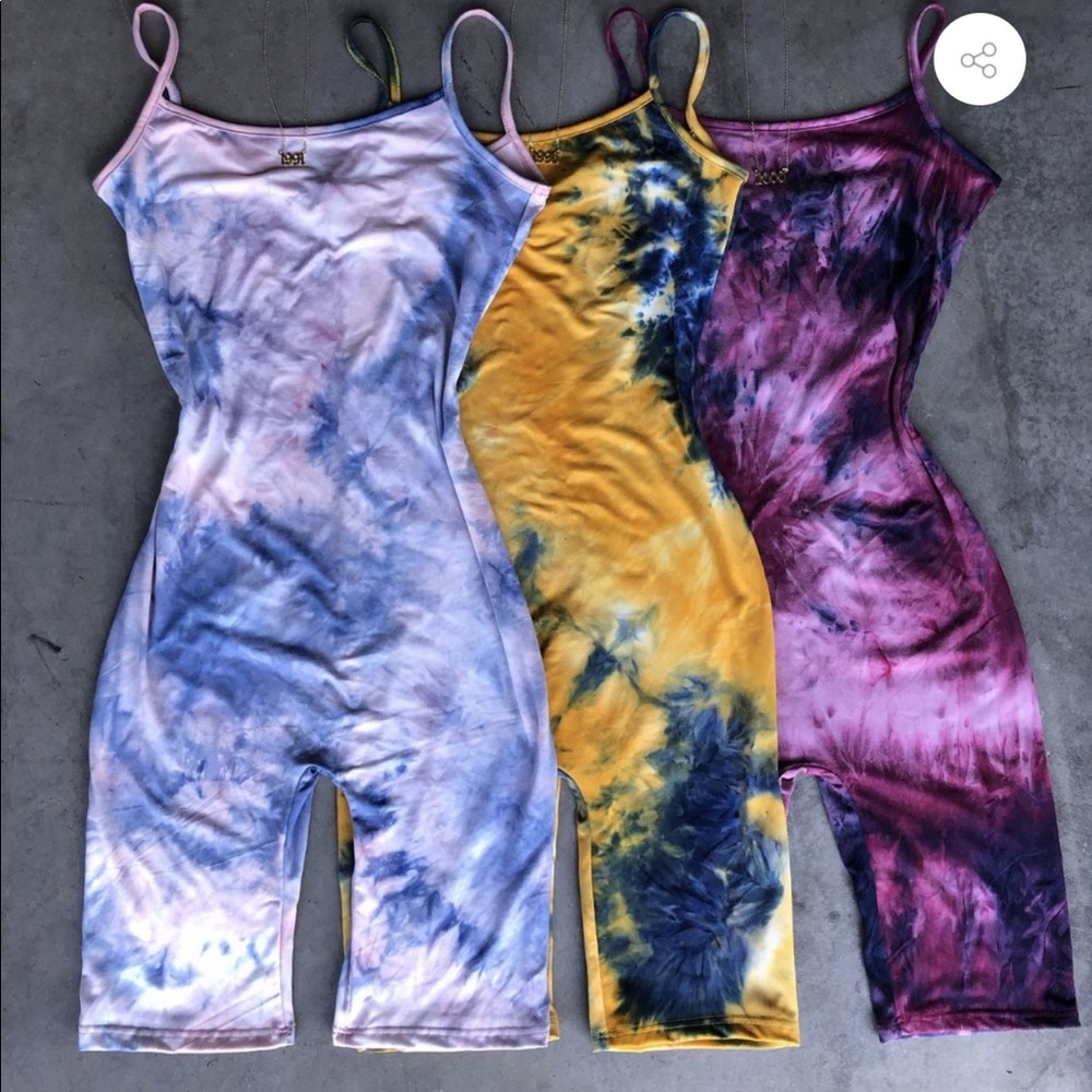 Bodycon romper